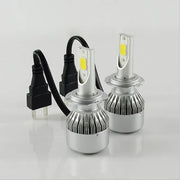 H7 Car Headlight LED Bulb 1 Pair 8000LM 35W Waterproof – view 2