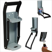 salelink.co.nz Unbranded Can Crusher Smasher Wall Mounted Can Crusher 16oz Aluminium Smasher