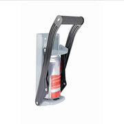 salelink.co.nz Unbranded Can Crusher Smasher Wall Mounted Can Crusher 16oz Aluminium Smasher