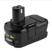 18V 5000mAh Replacement Battery For Ryobi Tools Lithium Ion Compatible – view 3