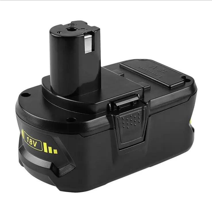 18V 5000mAh Replacement Battery For Ryobi Tools Lithium Ion Compatible – view 3