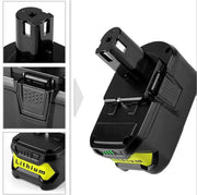 18V 5000mAh Replacement Battery For Ryobi Tools Lithium Ion Compatible – view 4