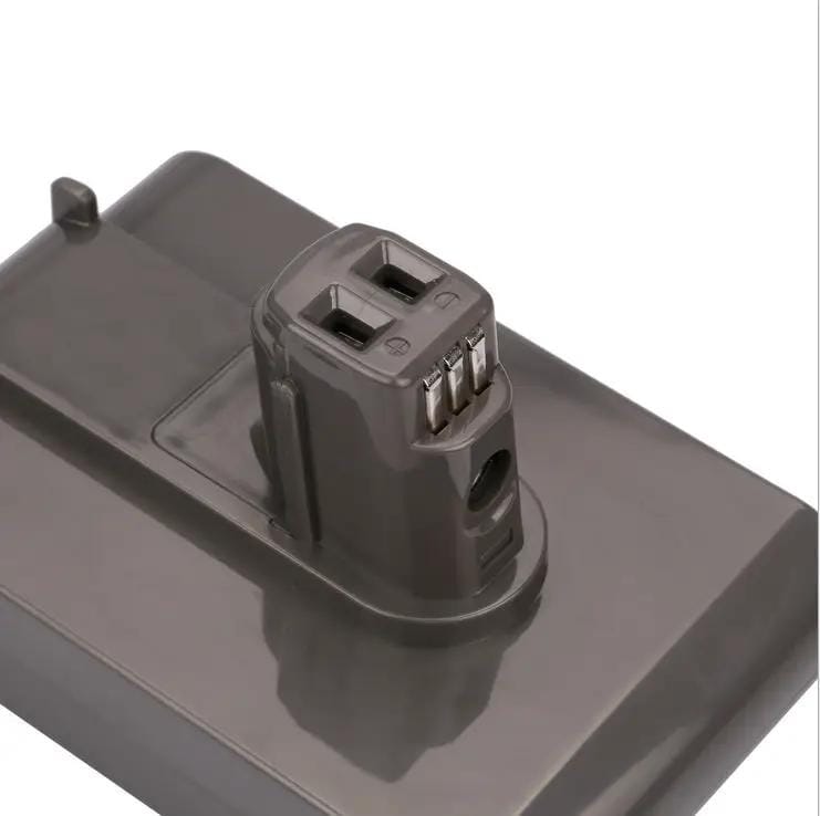 Dyson replacement battery 22.2V 2000mAh DC31 DC35 917083-01 Type A – view 3
