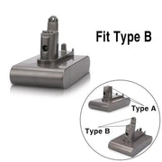 22.2V 2000mAh Battery For Dyson (Type B) DC31,DC34,DC35B, DC44,DC45 – view 2