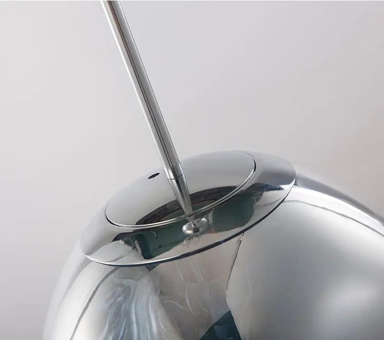 Lava Pendant Light Hanging Modern Round Hanging Lamp – view 3