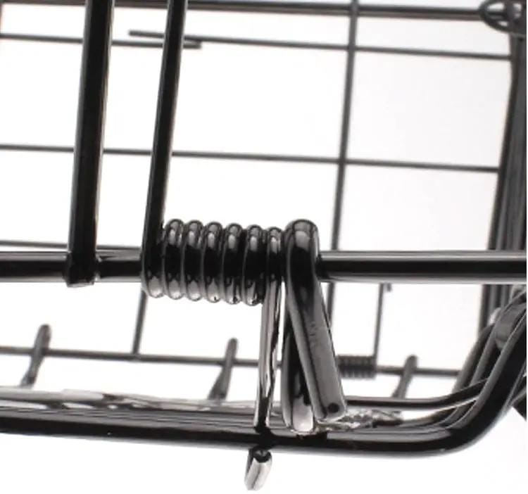 salelink.co.nz salelink.co.nz Foldable Bicycle Front Bike Basket Foldable Bicycle Front Bike Basket | Action Outdoors NZ