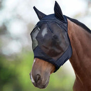 salelink.co.nz Unbranded S Pony Cob Horse Fly Mask with Ears S Pony Cob Horse Fly Mask with Ears | Action Outdoors NZ