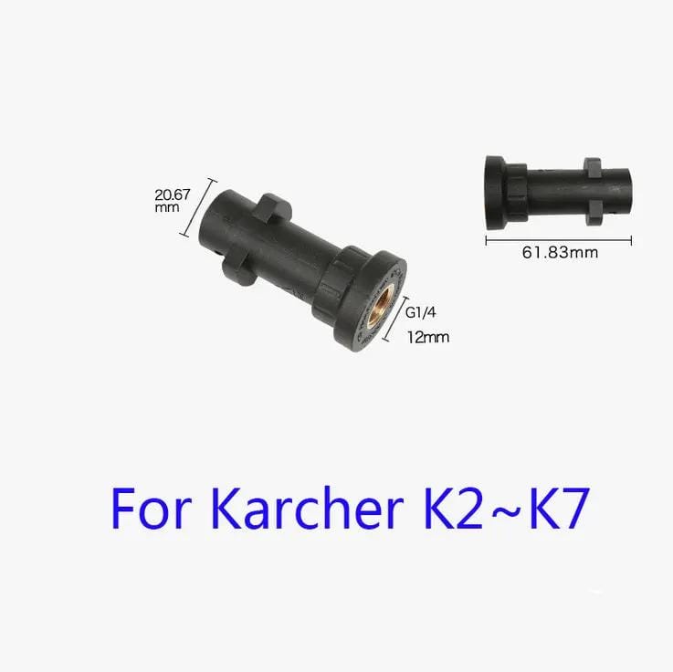 Sand Blaster Wet Blasting Washer Sandblasting Kit for Karcher – view 3
