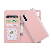 Samsung Note 10 Case - Wallet Leather Magnetic (PR4883 (2)) – view 1