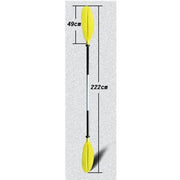 salelink.co.nz Unbranded Kayak Canoe Paddle Kayak Canoe Paddle | Action Outdoors NZ