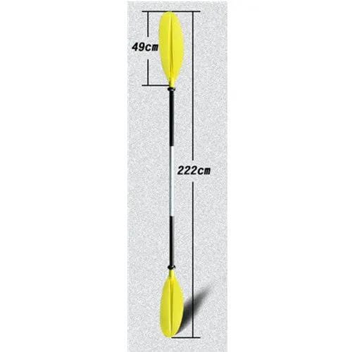 salelink.co.nz Unbranded Kayak Canoe Paddle Kayak Canoe Paddle | Action Outdoors NZ