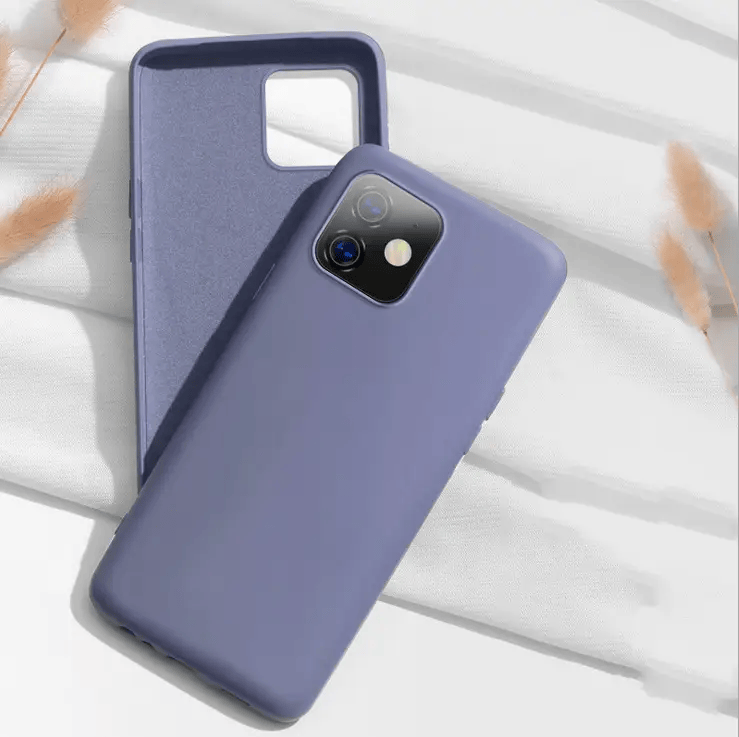 salelink.co.nz Unbranded iPhone 12 Pro Max Case iPhone 12 Pro Max Case - Silicone (PR6488) | Action Outdoors NZ