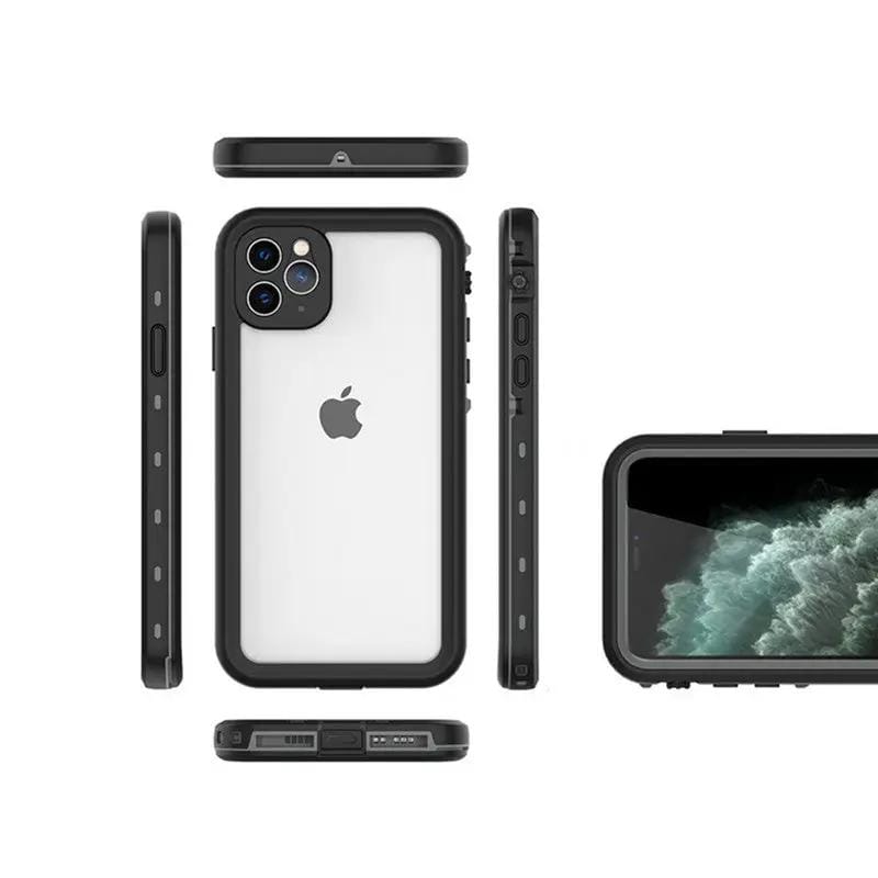salelink.co.nz Unbranded iPhone 11 Pro Waterproof Case Redpepper Waterproof Case for iPhone 11 Pro
