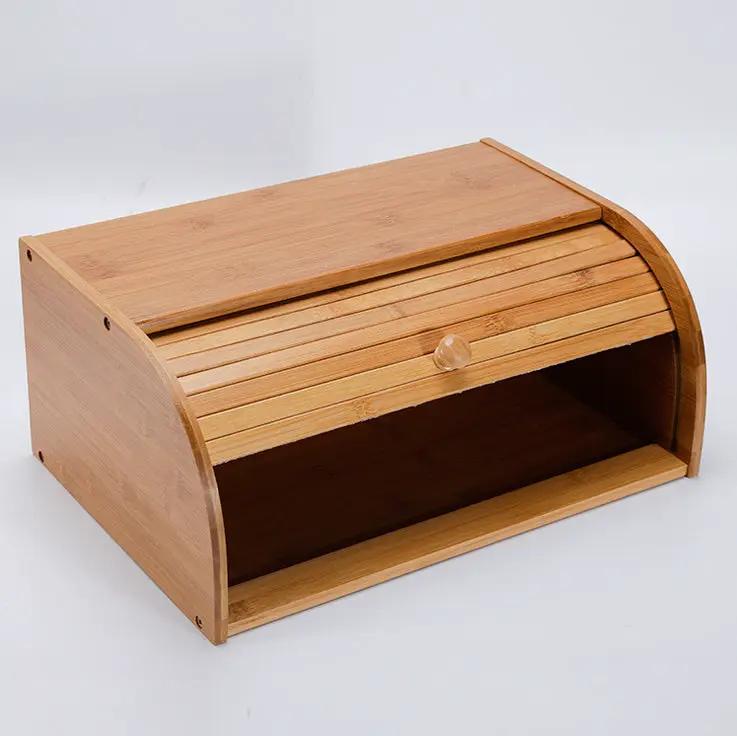 salelink.co.nz salelink.co.nz Bamboo Bread Bin Storage Box Bamboo Bread Bin Storage Box | Action Outdoors NZ