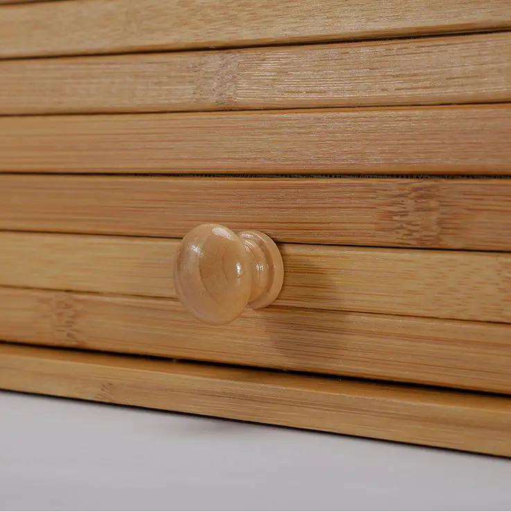 salelink.co.nz salelink.co.nz Bamboo Bread Bin Storage Box Bamboo Bread Bin Storage Box | Action Outdoors NZ