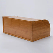 salelink.co.nz salelink.co.nz Bamboo Bread Bin Storage Box Bamboo Bread Bin Storage Box | Action Outdoors NZ