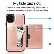 salelink.co.nz Unbranded iPhone 12 PRO MAX Case Wallet iPhone 12 PRO MAX Case Wallet - Rose Gold | Action Outdoors NZ