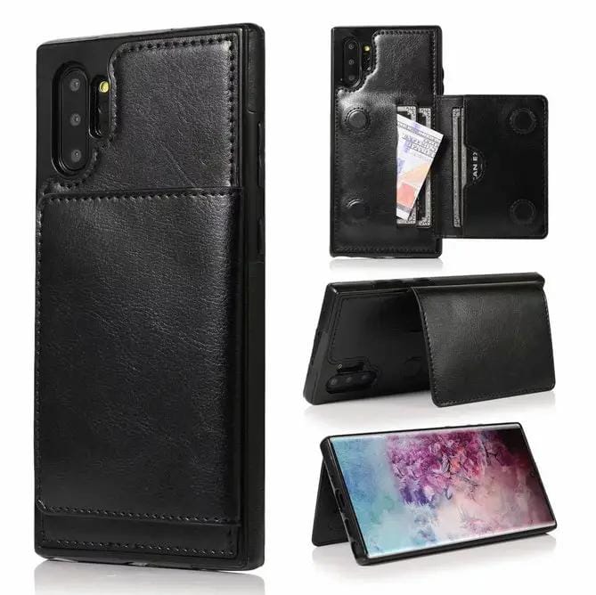 salelink.co.nz Unbranded Samsung Note 10 Case Samsung Note 10 Case - Black | Action Outdoors NZ