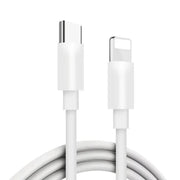 27W PD QC Fast Charging Lightning To USB Type C Cable iPhone iPad – view 1