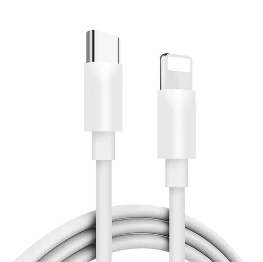27W PD QC Fast Charging Lightning To USB Type C Cable iPhone iPad – view 1