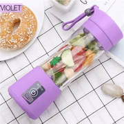 salelink.co.nz Unbranded Portable Blender Juicer Mixer Portable Blender Juicer Mixer | Action Outdoors NZ