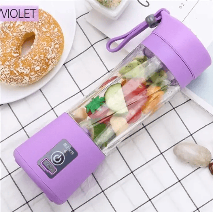 salelink.co.nz Unbranded Portable Blender Juicer Mixer Portable Blender Juicer Mixer | Action Outdoors NZ