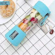Electric Juice Bottle Blender With Six Blades For Fresh Fruit Juice – view 3