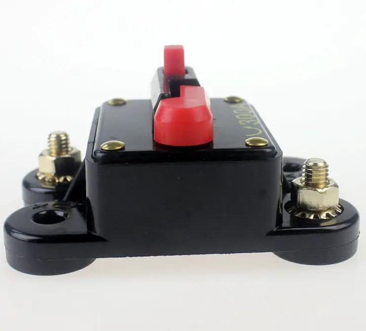 salelink.co.nz Unbranded 200A Circuit Breaker 200A DC 12V to 24V Circuit Breaker for Car Audio