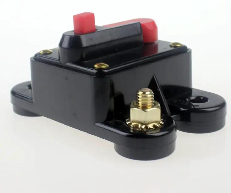 salelink.co.nz Unbranded 200A Circuit Breaker 200A DC 12V to 24V Circuit Breaker for Car Audio