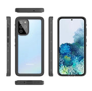 salelink.co.nz Unbranded Samsung S20 Plus Case Waterproof Redpepper Waterproof Case For Samsung S20 Plus