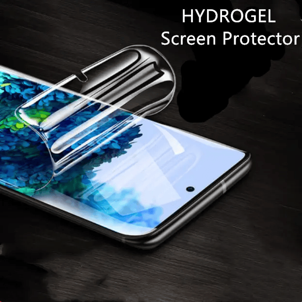 SAMSUNG S20 HYDROGEL AQUA FLEXIBLE Soft Screen Protector – view 2
