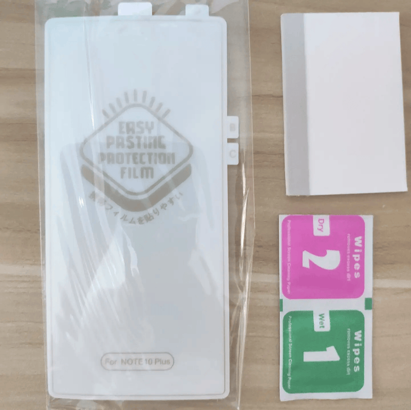 salelink.co.nz Unbranded SAMSUNG Note 10 Plus Screen Protector SAMSUNG Note 10 Plus Screen Protector | Action Outdoors NZ
