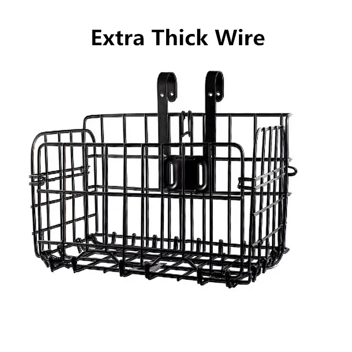 salelink.co.nz salelink.co.nz Foldable Bicycle Front Bike Basket Foldable Bicycle Front Bike Basket | Action Outdoors NZ