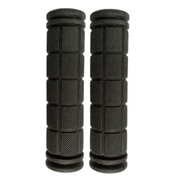 1Pair Bike Cycling Bicycle Soft Rubber Handlebar Grips – view 1