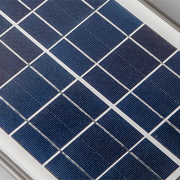 20W Solar LED Street Light Sensor Outdoor Wall Lamp by salelink.co.nz