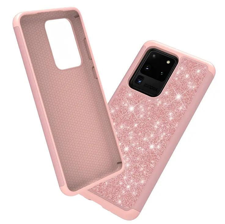 salelink.co.nz Unbranded Samsung S20 Plus Case - Glitter Samsung S20 Plus Case - Glitter | Action Outdoors NZ
