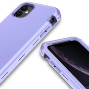 salelink.co.nz Unbranded iPhone 12 Pro Max Case iPhone 12 Pro Max Case - Rugged Heavy Duty Screen Protector (PR7421...