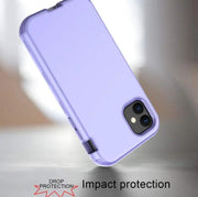 salelink.co.nz Unbranded iPhone 12 Pro Max Case iPhone 12 Pro Max Case - Rugged Heavy Duty Screen Protector (PR7421...
