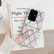 salelink.co.nz Unbranded Samsung S20 Plus Case Samsung S20 Plus Case - Nude Pink | Action Outdoors NZ
