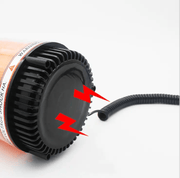 Amber Led Beacon Strobe Light Emergency Flashing Warning Truck Lamp – view 4