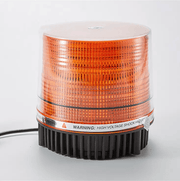 Amber Led Beacon Strobe Light Emergency Flashing Warning Truck Lamp – view 2