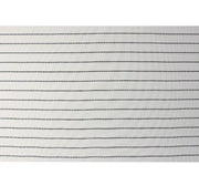 Pack of 4 Stripe Placemats Tableware Pad Dining - White – view 1