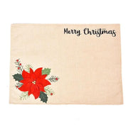 Christmas Placemats Set of 4 46x34cm Dining Table Mats – view 1