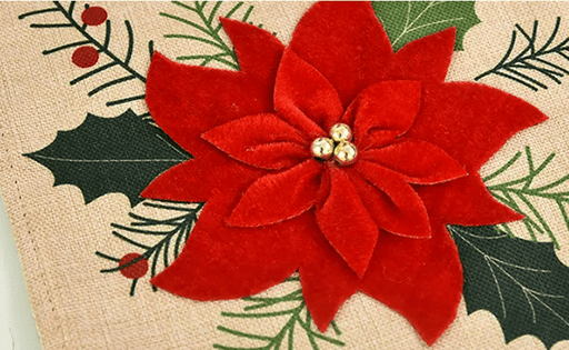 Christmas Placemats Set of 4 46x34cm Dining Table Mats – view 2