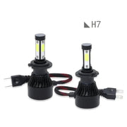 H7 Led Headlights Car Light Bulbs Headlamp 6500K (Pair) – view 2