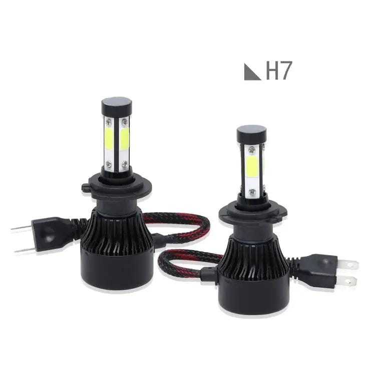 H7 Led Headlights Car Light Bulbs Headlamp 6500K (Pair) – view 2