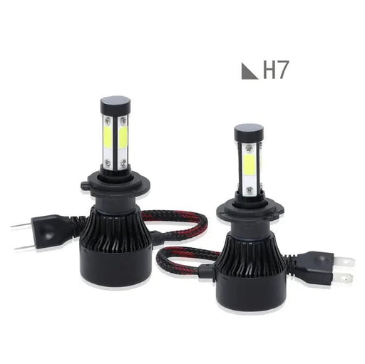 H7 Led Headlights Car Light Bulbs Headlamp 6500K (Pair) – view 2