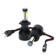 H7 Led Headlights Car Light Bulbs Headlamp 6500K (Pair) – view 1