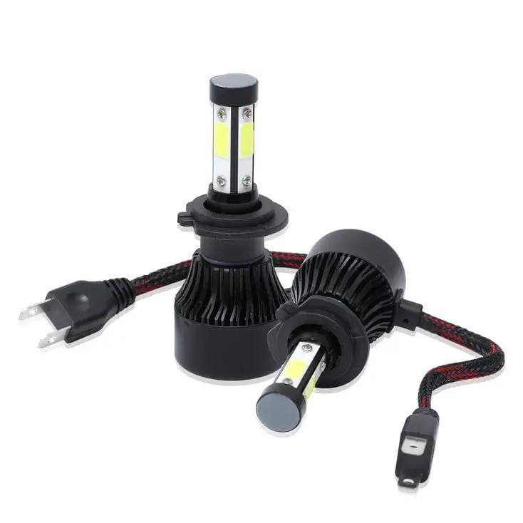 H7 Led Headlights Car Light Bulbs Headlamp 6500K (Pair) – view 1