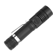 2000 Lumen LED Flashlight Aluminum Alloy Torch USB Rechargeable T6 – view 2